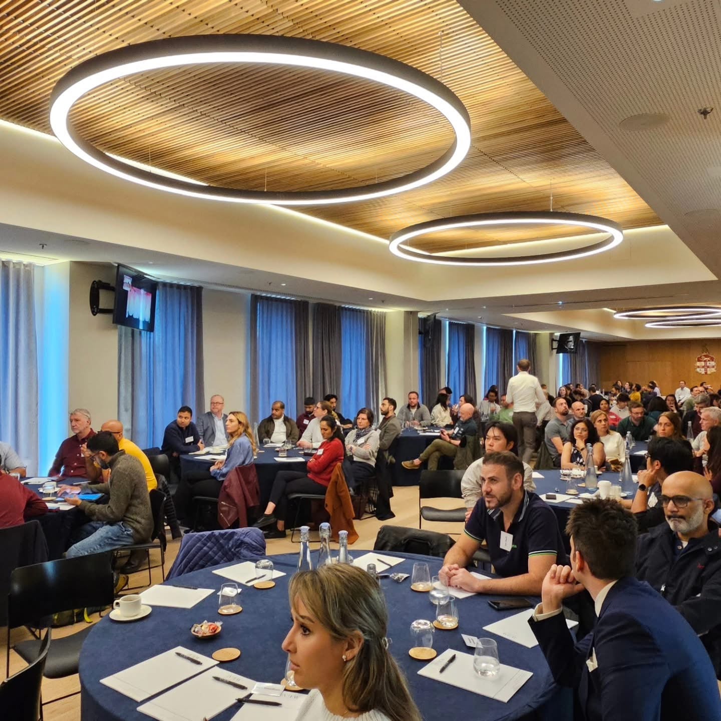 The Gathering- Lecture series with Dr Mo Fayad, Dr Bruno Azevedo & Dr Daniel Flynn 4/5th June