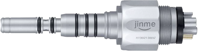 Jinme J6 LED High speed turbine handpiece With Kavo LED coupling