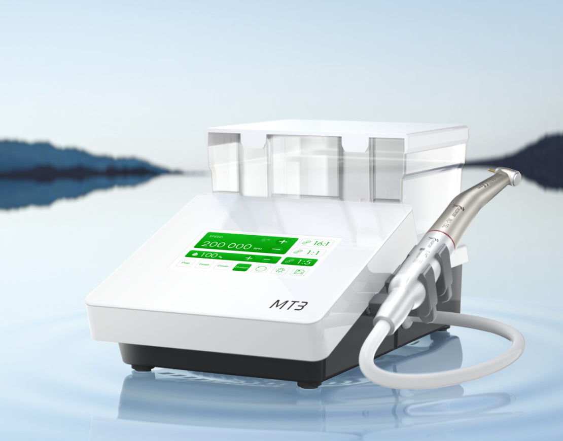 MT3 Electric micro motor plug and play with water tank