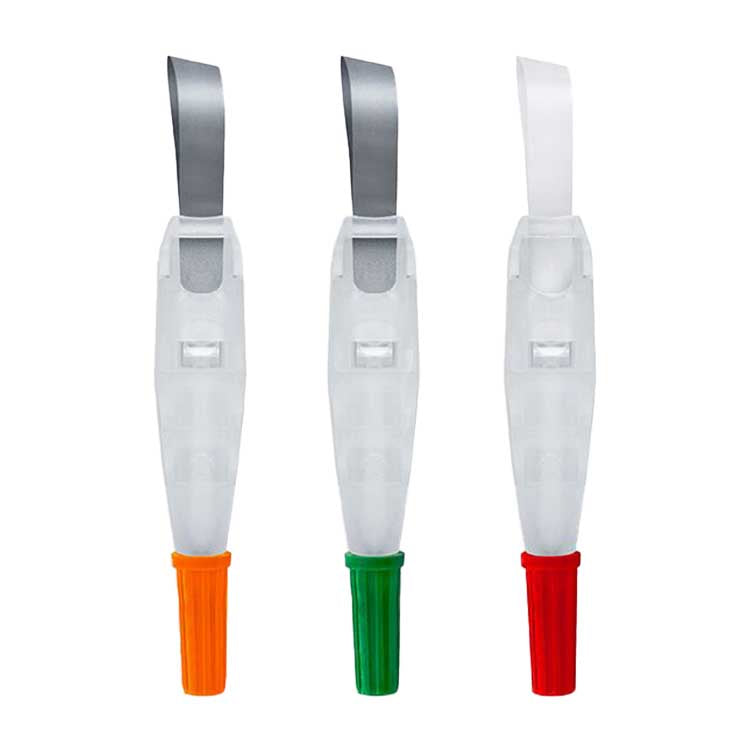 Disposable matrix band system