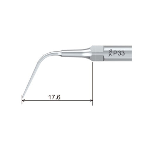 Ultrasonic Tips- EMS/Woodpecker Compatible