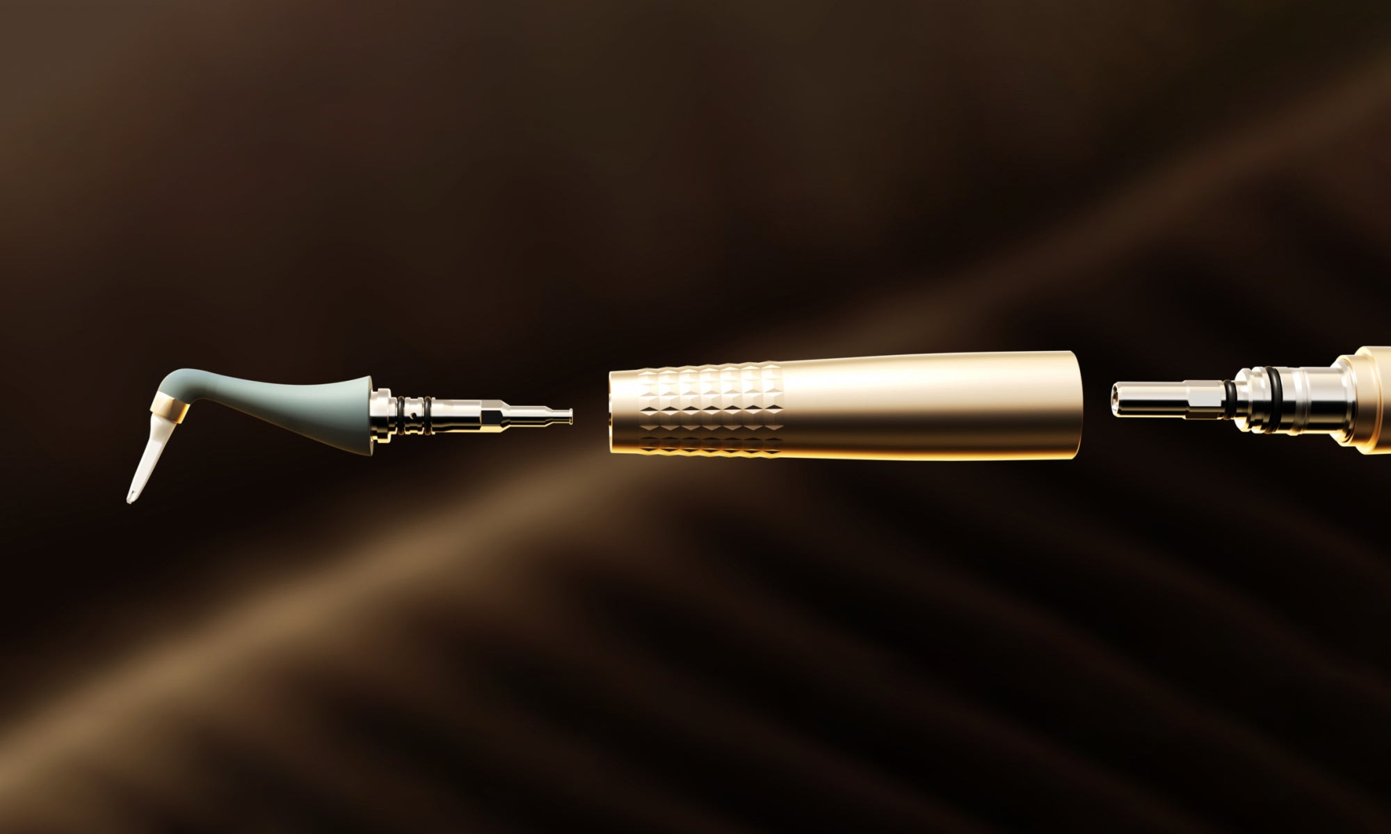 Woodpecker PT-B Scaler & Air Polisher