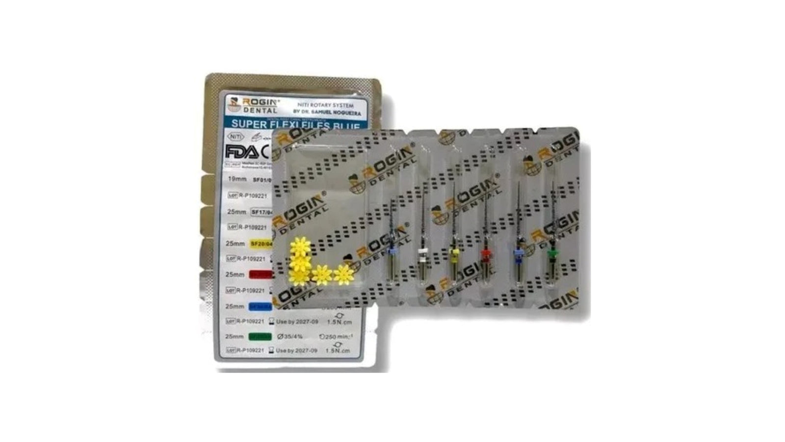 Endo Rotary, Reciprocating & Hand Files