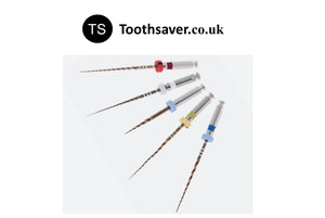 Endo Rotary, Reciprocating & Hand Files