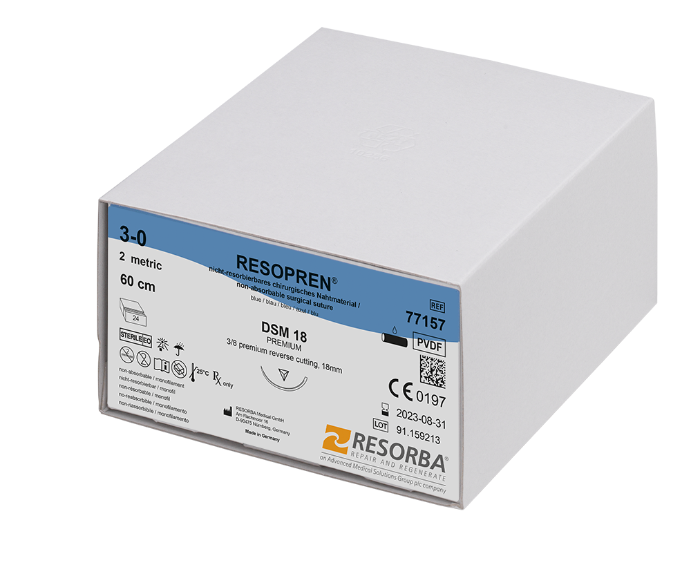 Resopren Sutures - Resorba