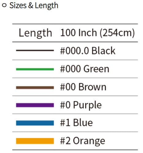 Sure-Cord Plus- Knitted retraction cord
