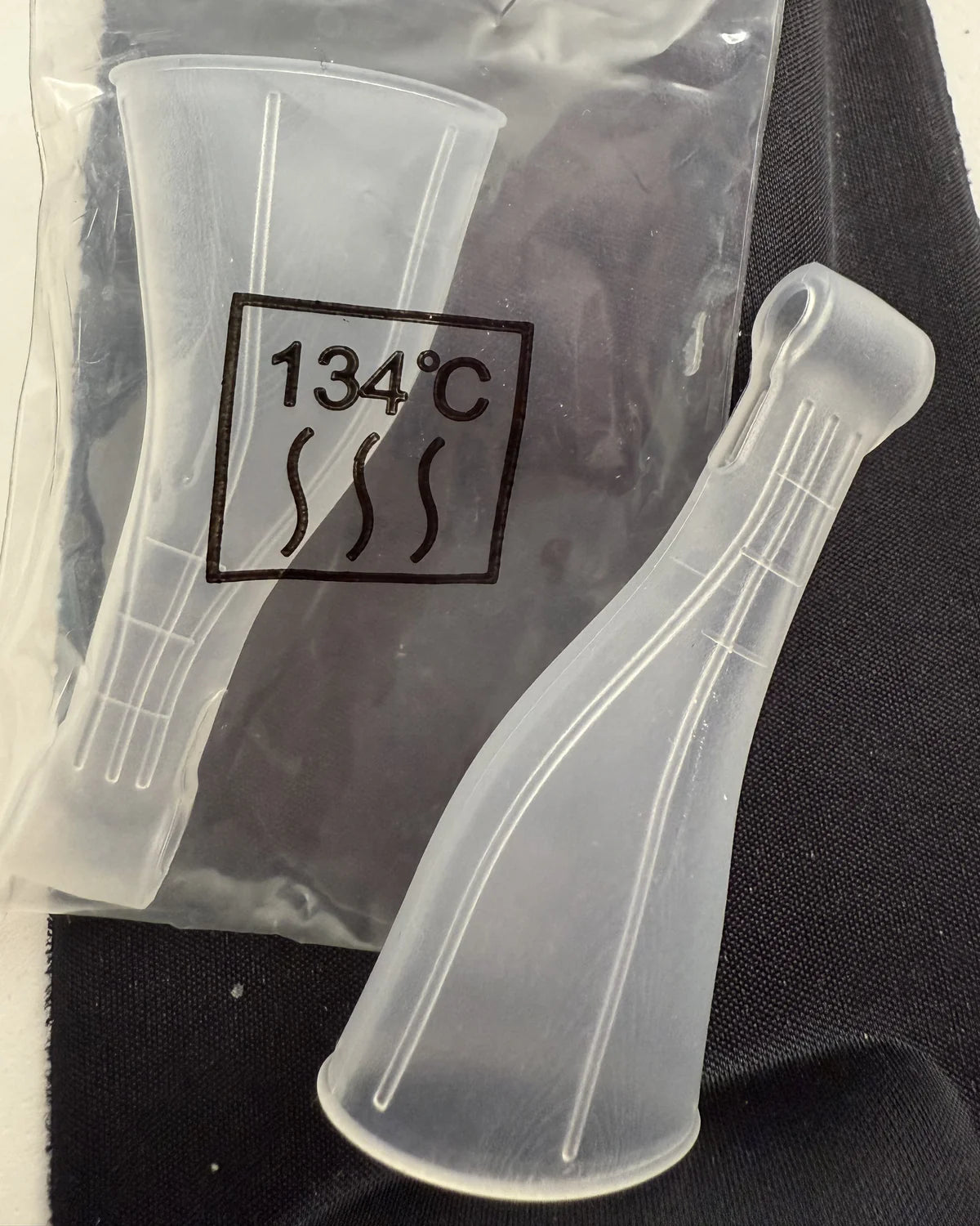 Silicone sleeves for Ai motor handpiece-autoclavable