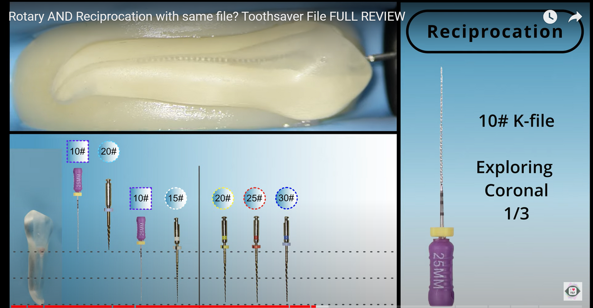 Tooth Savior Toothsaver Introduction