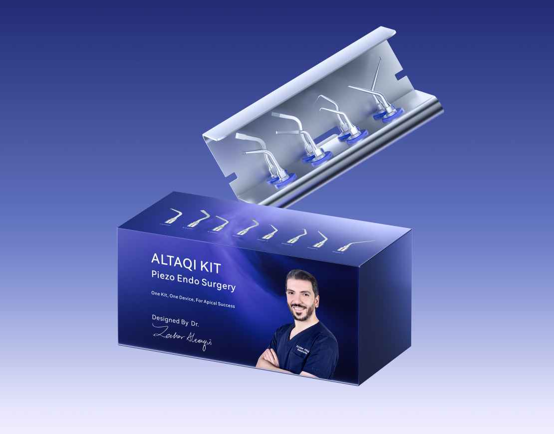 Endo microsurgery piezo kit by Dr Altaqi