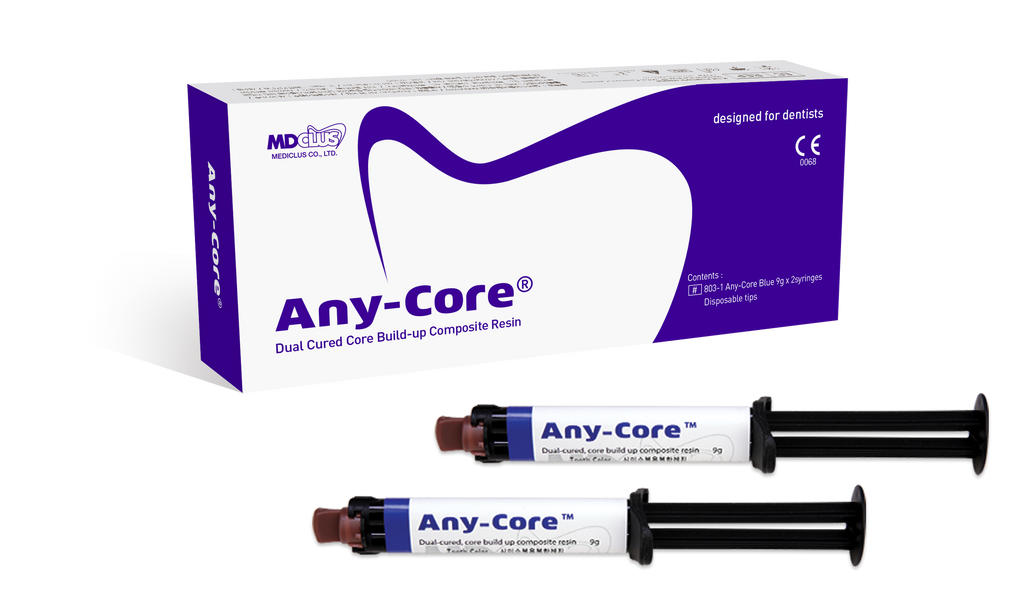 Alpha-Core® Dual Cure Core Build Up (Made In USA) - ATOMO Dental, Inc - Foto 3
