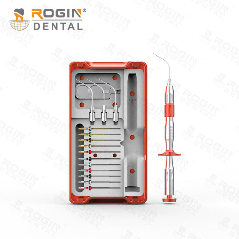 Endo file removal Kit by Rogin Dental (similar to IRS kit)