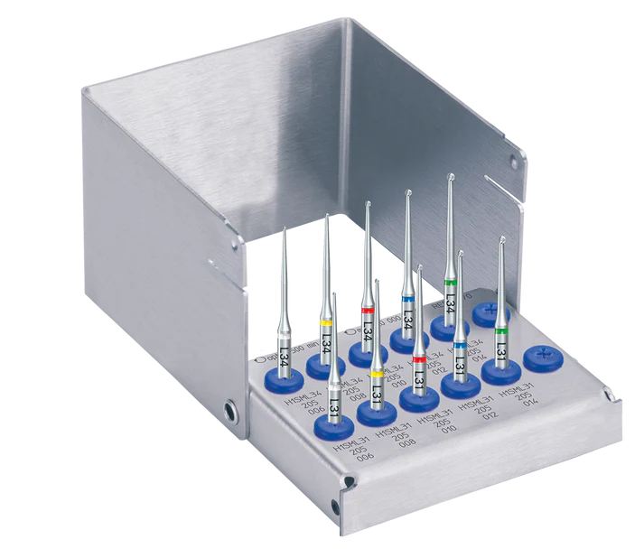 EndoTracer Bur Kit by Komet
