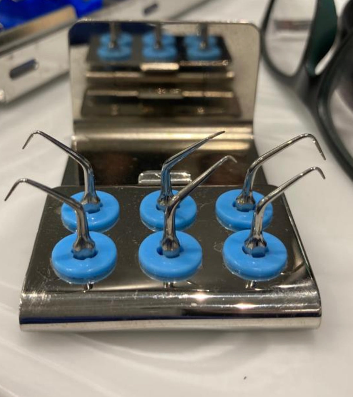 Endodontic microsurgery retroprep Kit