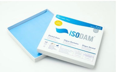 Non-Latex Dental Rubber Dam Sheets | 6