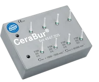 Cerabur, Ceramic Bur Kit
