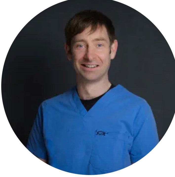 Dr Daniel Flynn, specialist endodontist