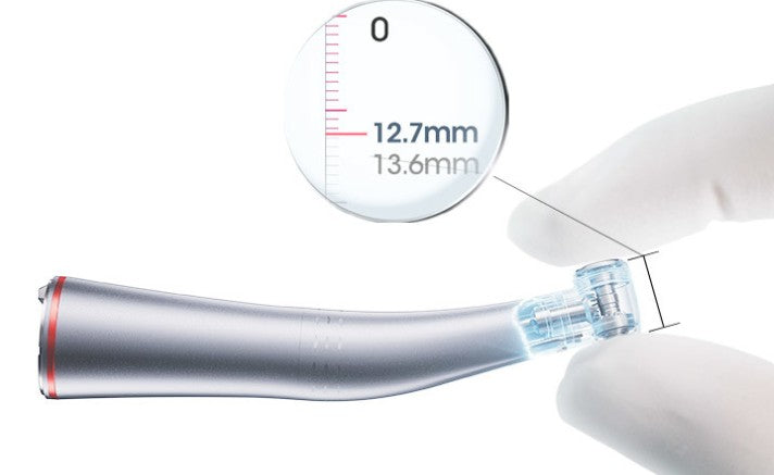 Jinme 1:5L Mini Electric contra angle handpiece