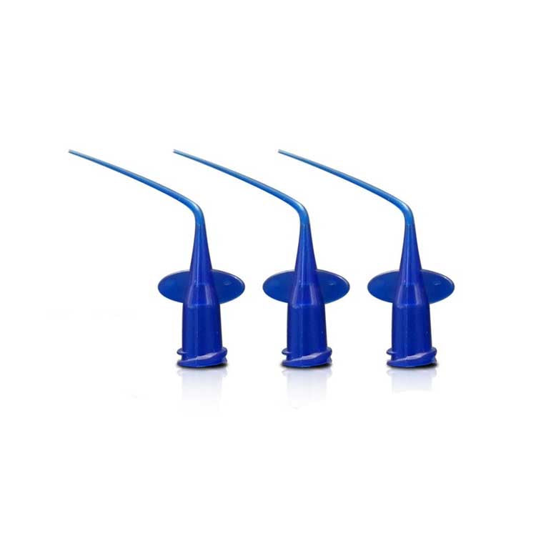 Pre-Bent Micro Aspirator Tips