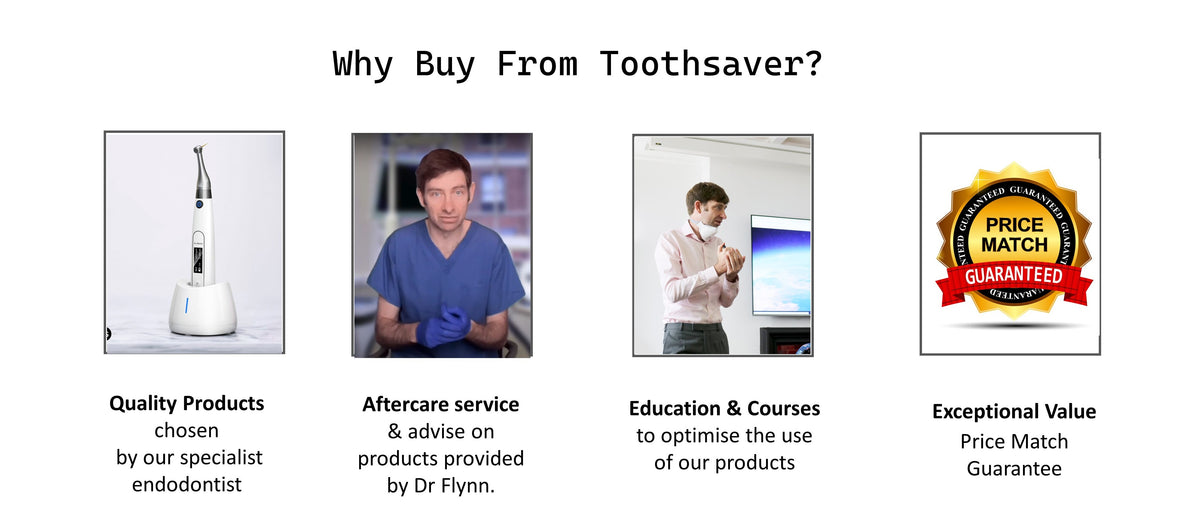 Tooth Savior Toothsaver - Dental Supplies