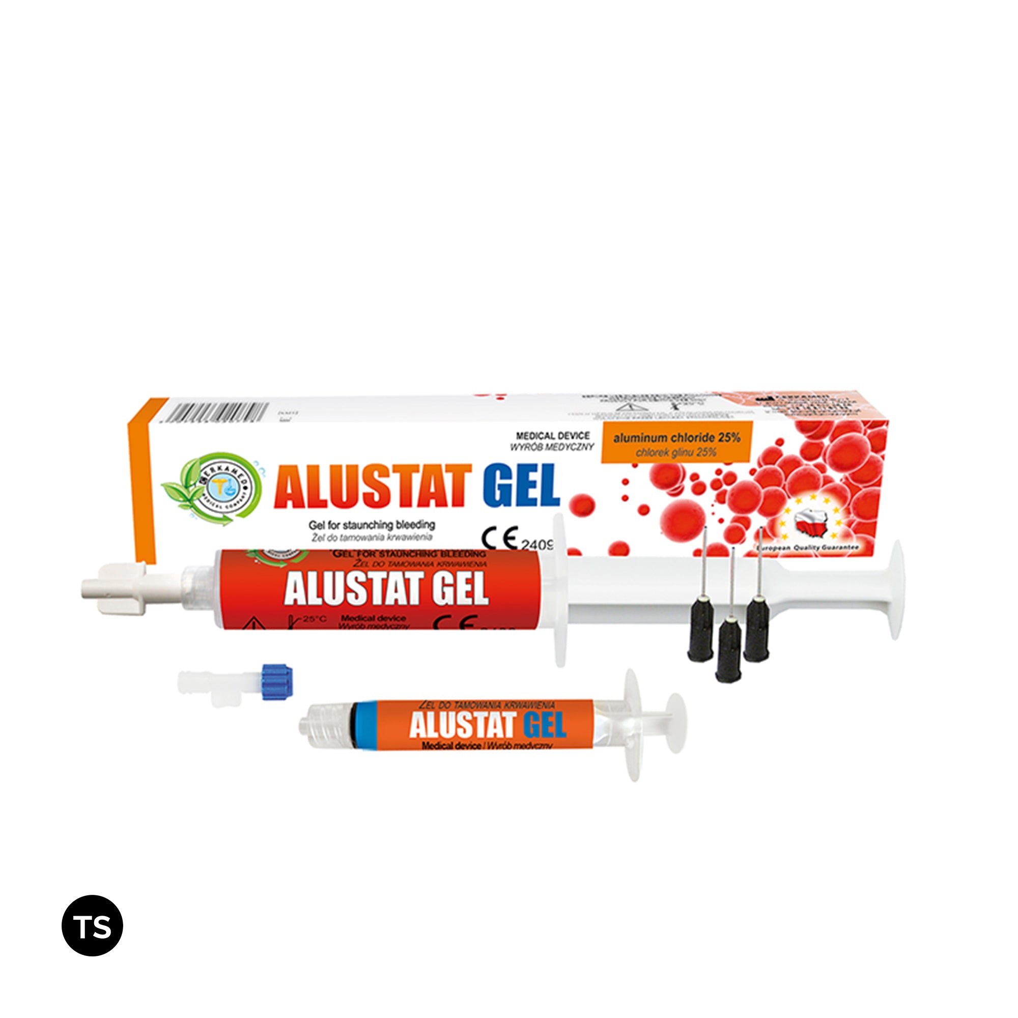 Alustat Gel