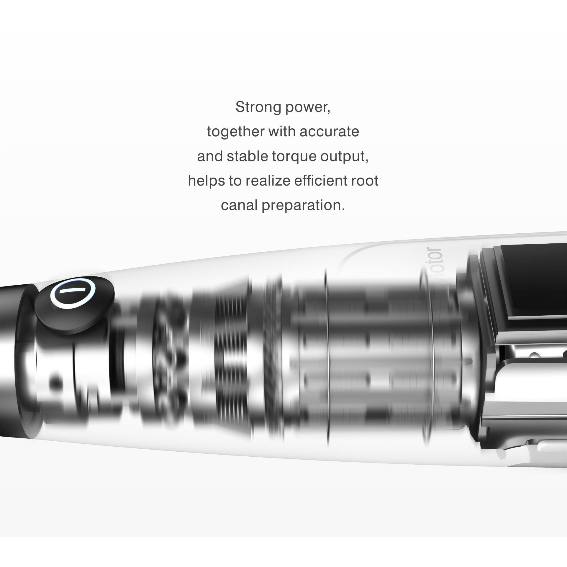 Ai Endodontic Cordless motor - toothsaver