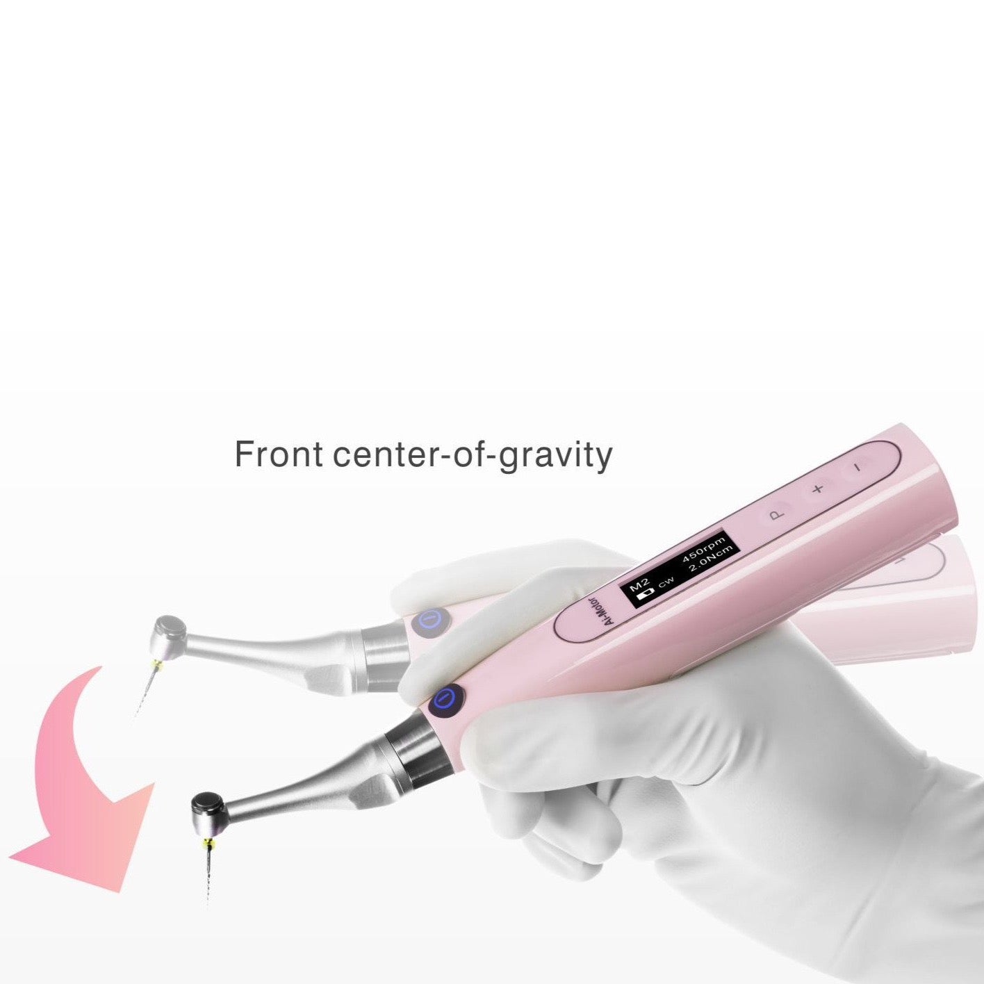 Ai Endodontic Cordless motor - toothsaver