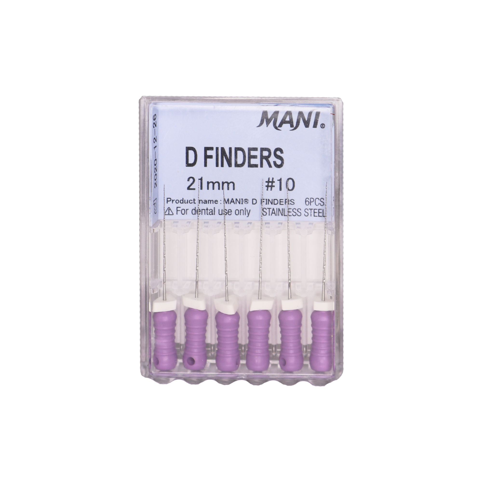 Mani D Finders - Toothsaver.co.uk