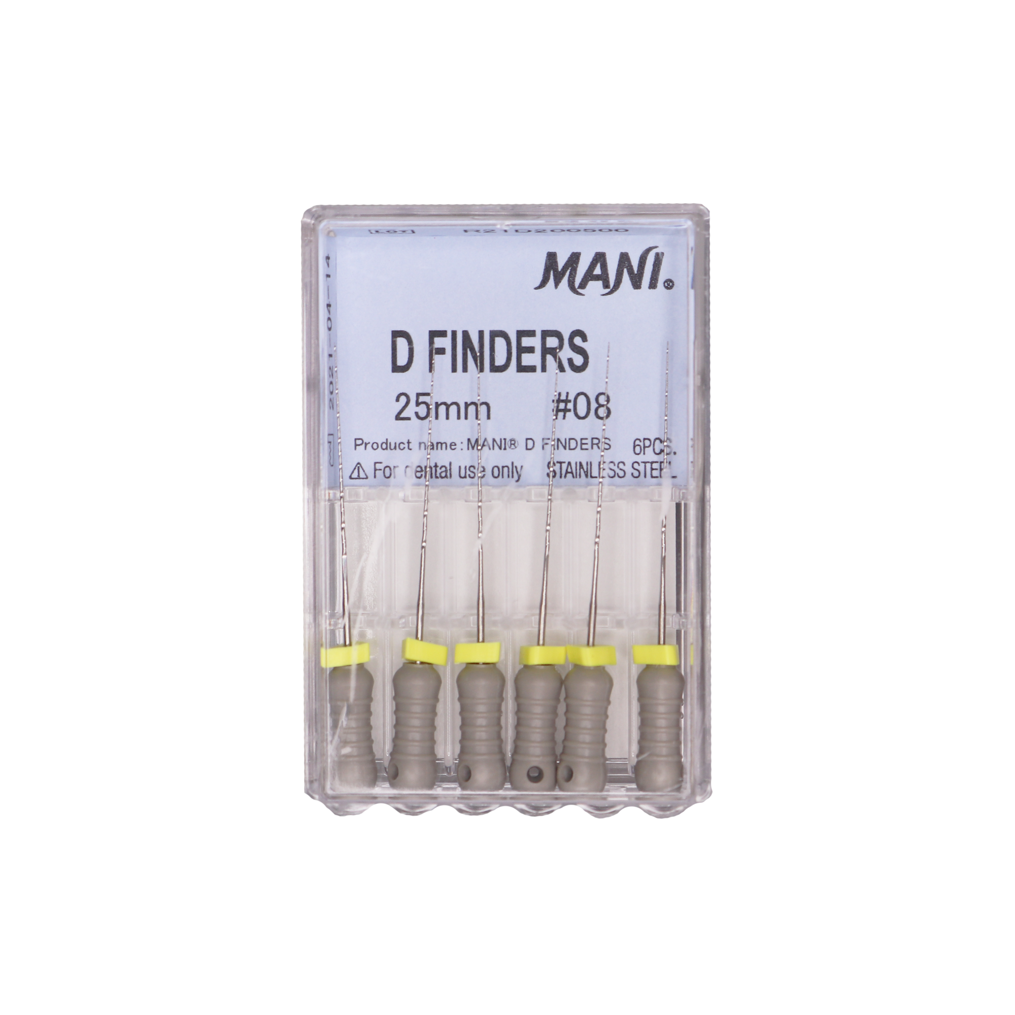 Mani D Finders - Toothsaver.co.uk