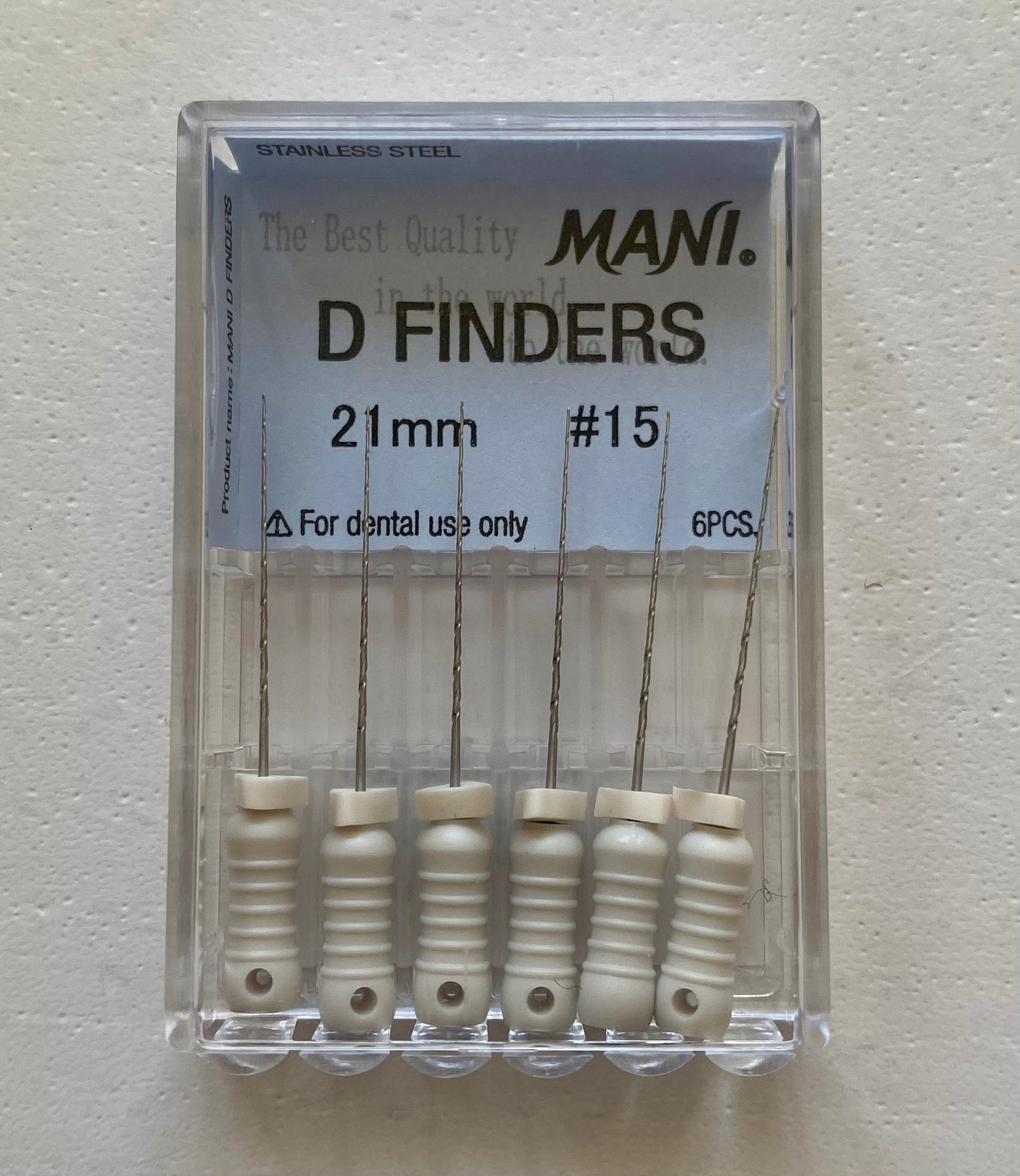 D Finders hand files| Various Sizes