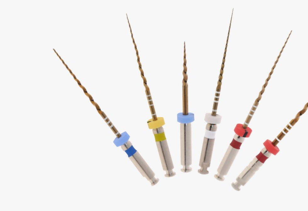 Endo Rotary, Reciprocating & Hand Files