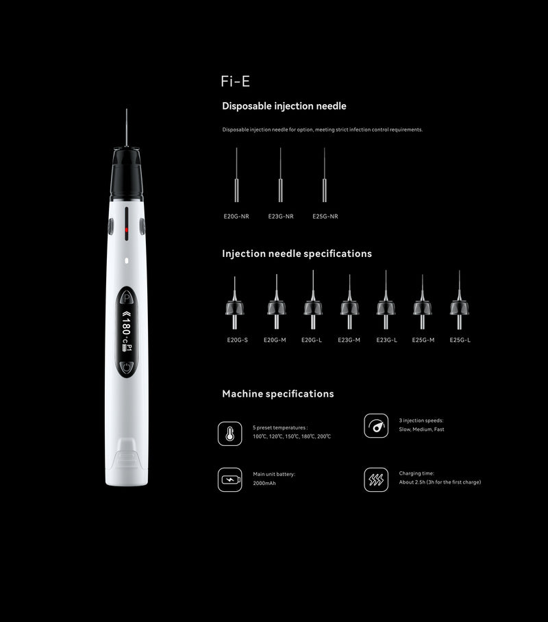 Fi-E | Electric Obturation Injector