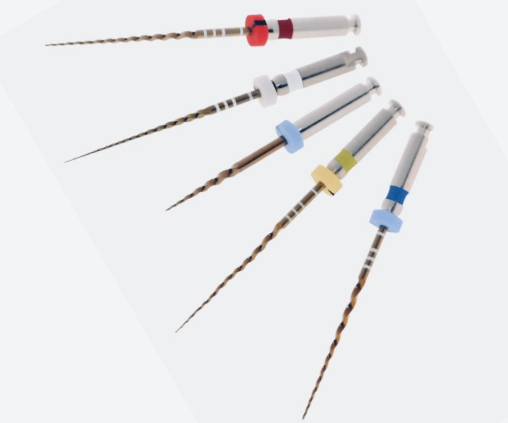 Endo Rotary, Reciprocating & Hand Files