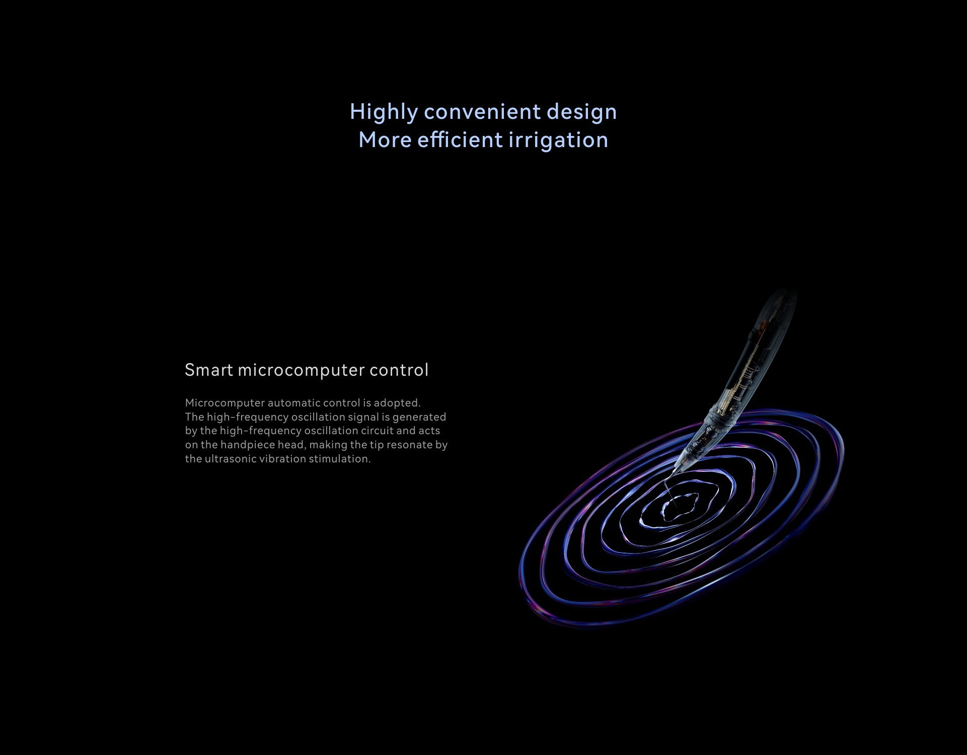 Endo 3- Wireless Ultrasonic Device